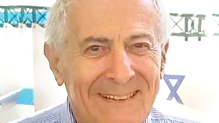 פרופ' אמריטוס סרג'יו דלה פרגולה