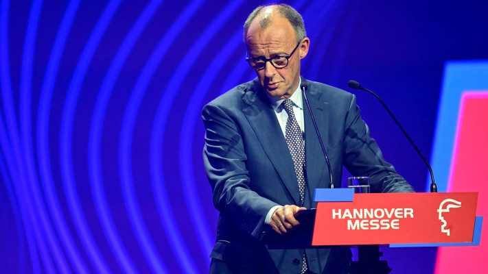 פרידריך מרץ