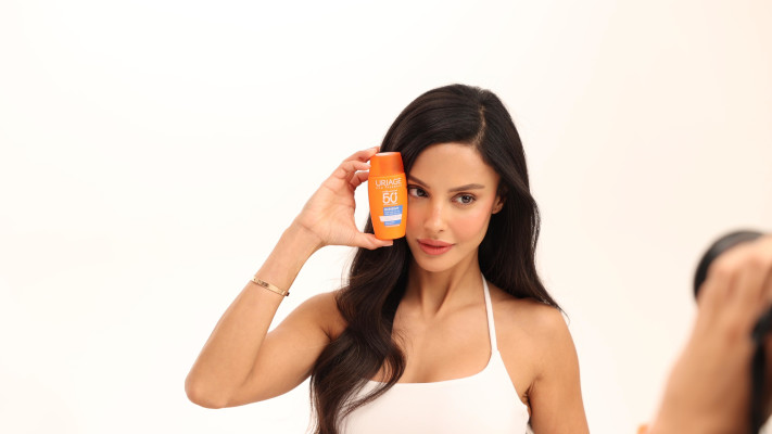 עדי עצמי ל-Uriage (צילום: אור גפן)