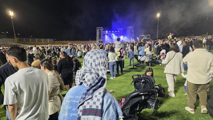 חגיגות יום העצמאות ה-78 באופקים