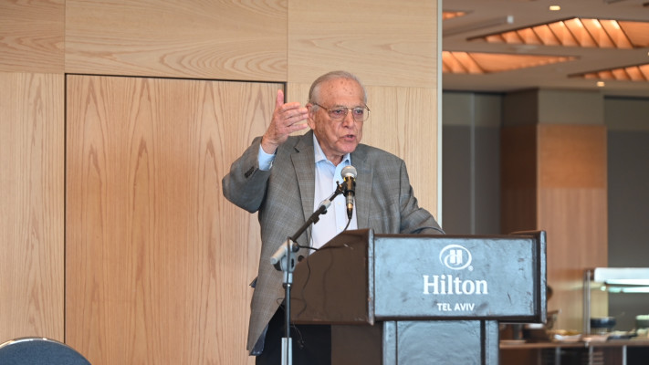 אוריאל רייכמן (צילום: ליאת מנדל)