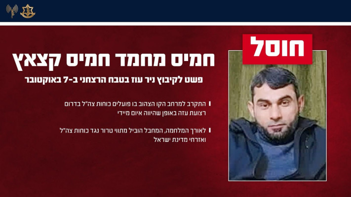 חמיס מחמד חמיס קצאץ