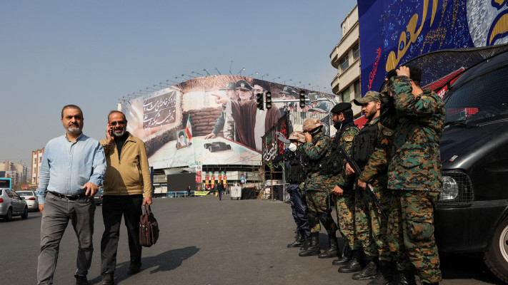 כוחות ביטחון באיראן