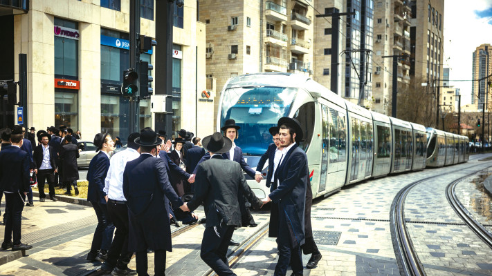 חרדים בירושלים