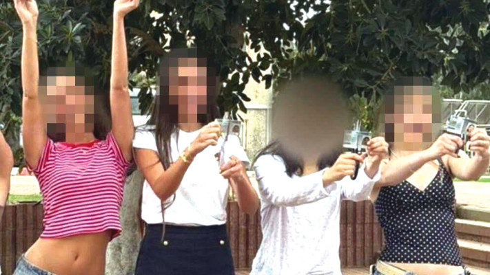 החיילות המשוחררות