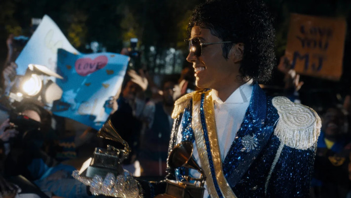 הסרט ''מייקל''