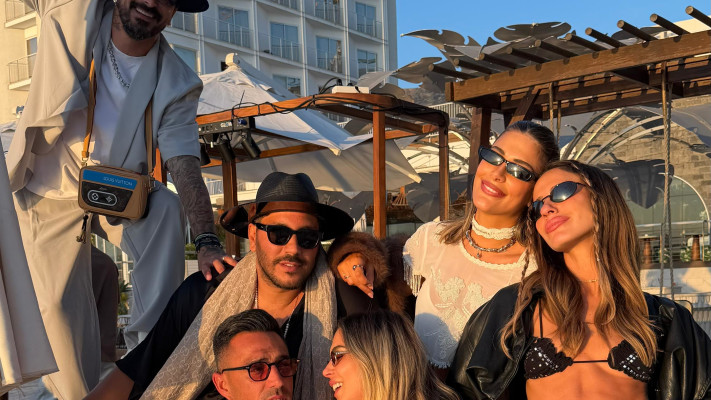 ישיבה של השמחות (צילום: יחצ)