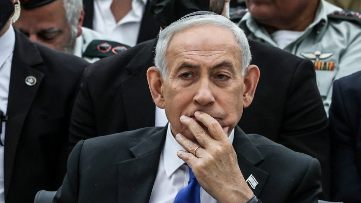 יזעזע את המפלגה? בנימין נתניהו