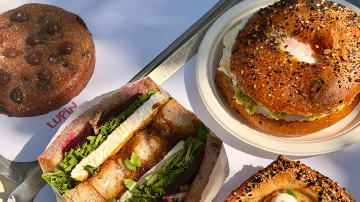 ''לופן'' קריית ים. לחובבי המלוח וגם המתוק