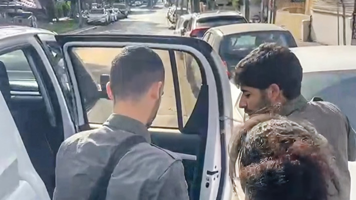 חשודים הקשורים לרצח