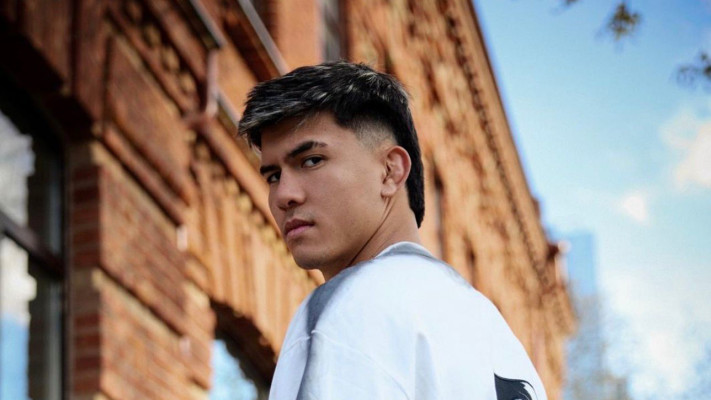 אהבת השם בצילומי הקמפיין (צילום: מאניה ג׳ינס)