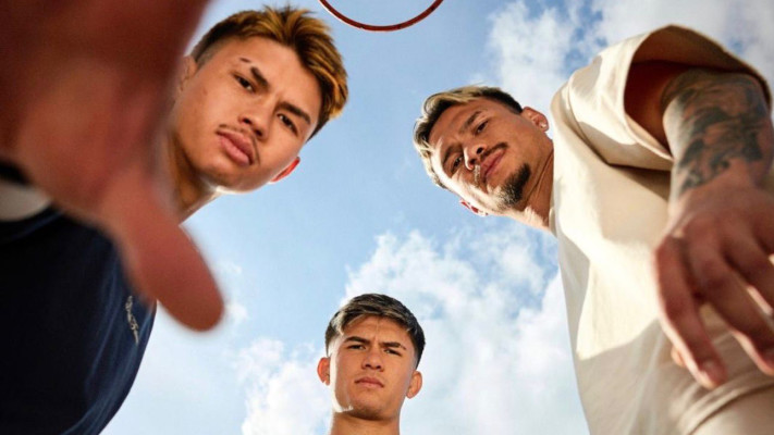 כבר בכל מקום במדינה. אהבת השם ואחיו (צילום: מאניה ג׳ינס)