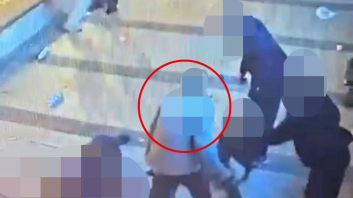 הנער שניסה להיאבק בנערים שתקפו את ימנו זלקה ז''ל