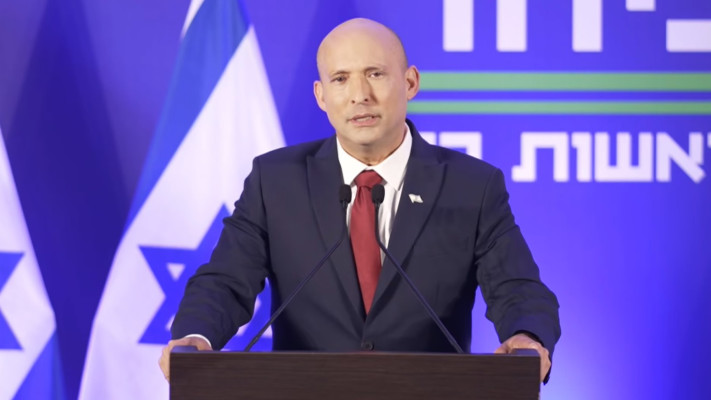 נפתלי בנט