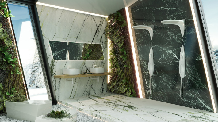 המותג הבינלאומי PORCELANOSA