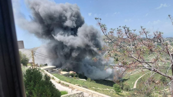 תקיפה בלבנון