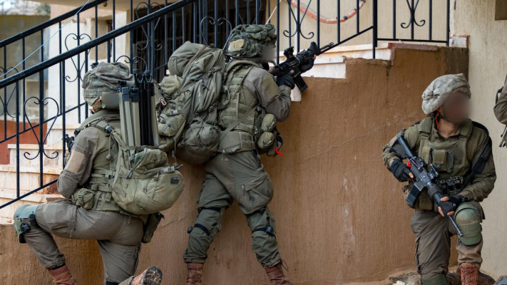 רוב הישראלים מתנגדים להפסקת אש. פעילות כוחות חטיבת ביסל''ח בדרום לבנון