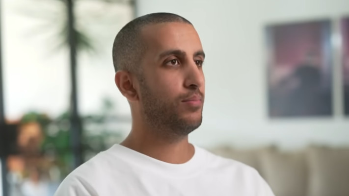 עמיחי פיטנס (צילום: מתוך רשת 13)