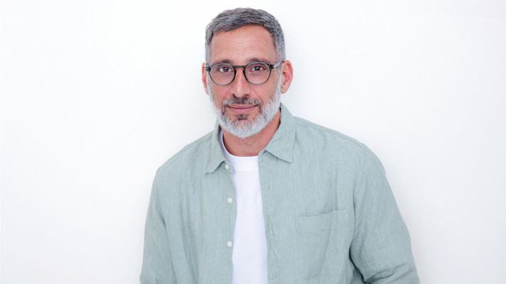 אסף גרינברג סמנכ''ל השיווק של לאסט מינט