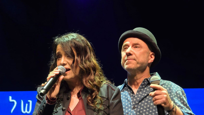 דפנה דקל חוגגת 60: 40 שנות קריירה