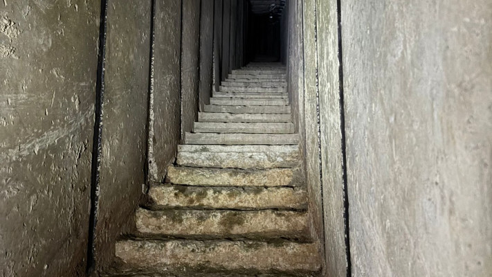 ערי המקלט שאותרו במרחב קנטרה