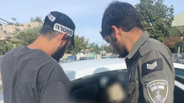 מעצר החשודות