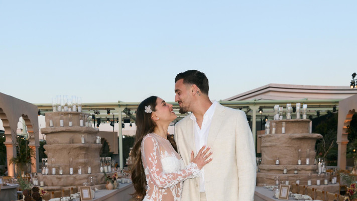 ירדן שועה ואור זוארץ (צילום: טל חמדי)