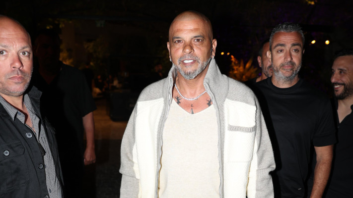 אייל גולן (צילום: אור גפן)