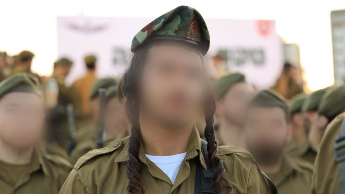 חייל בגדוד נצח יהודה
