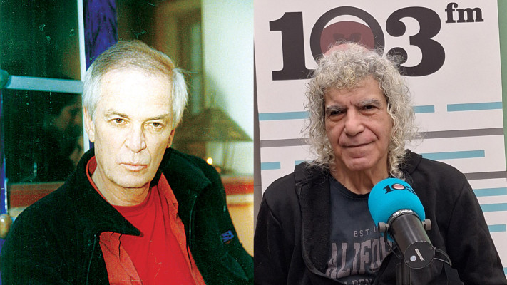 נתן כהן, אריק איינשטיין