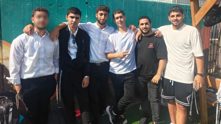 המתגייסים מהציבור החרדי בבקו''ם