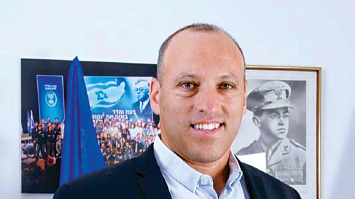יגאל ברנד, מנכ''ל ההנהגה העולמית של תנועת בית''ר ומנכ''ל המועצה הציונית בישראל