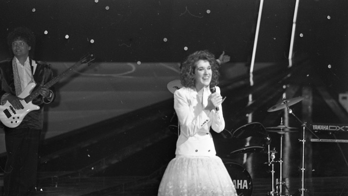 סאלין דיון אירוויזיון 1988