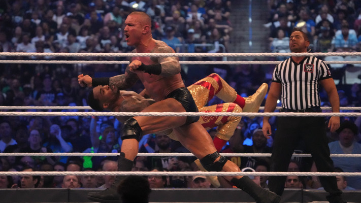מכונת הדוקו של נטפליקס עברה לזירה של ה-WWE