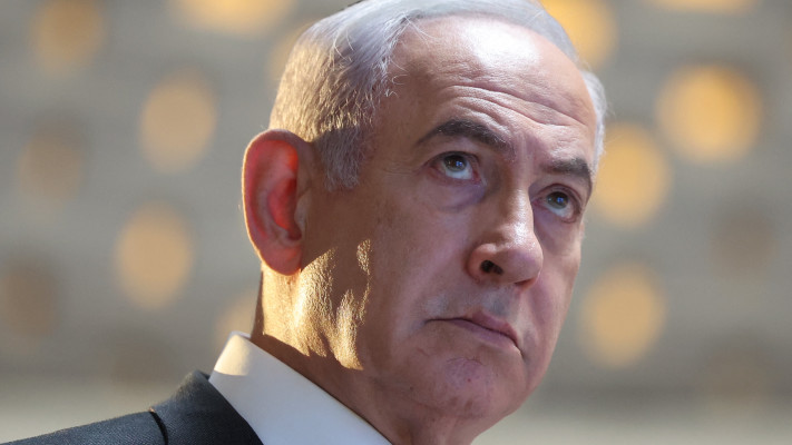 בנימין נתניהו