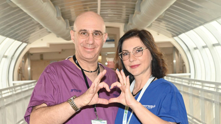 טטיאנה ואוהד שניידר