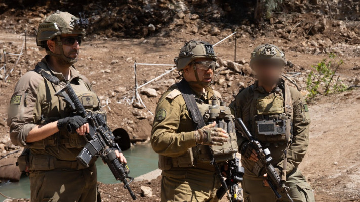 כוחות חטיבת גולני בלבנון