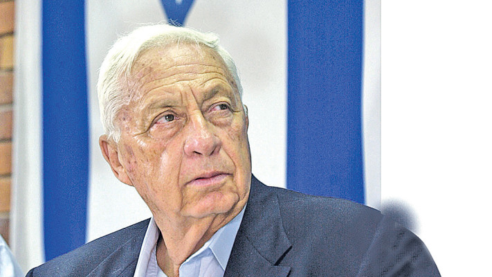 אריאל שרון