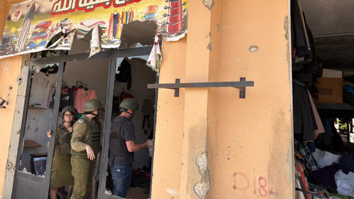 מהעיירה בדרום לבנון