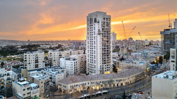 היעד האהוב על האמריקאים. ירושלים