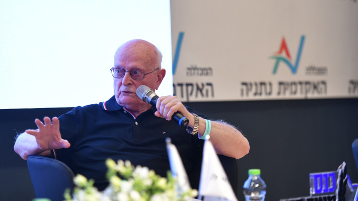 מפקד חיל האוויר לשעבר, אלוף במיל' דוד עברי
