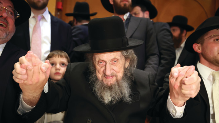 הרב דב לנדו ינואר 2026