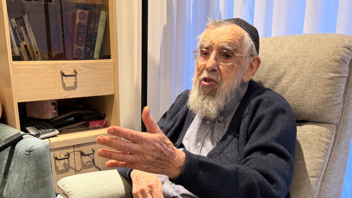 הרב עמנואל פלדמן
