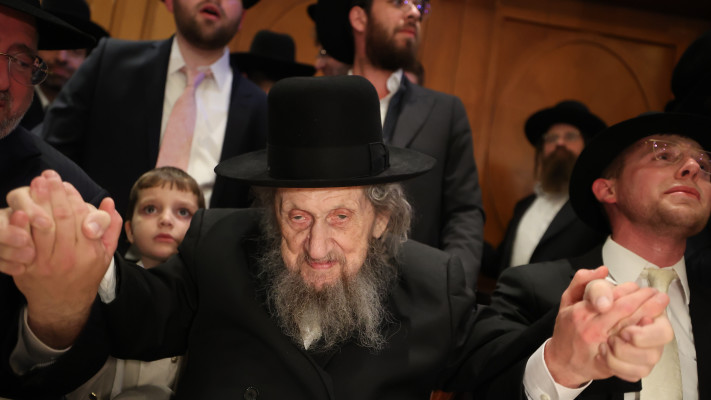 הרב דוב לנדו