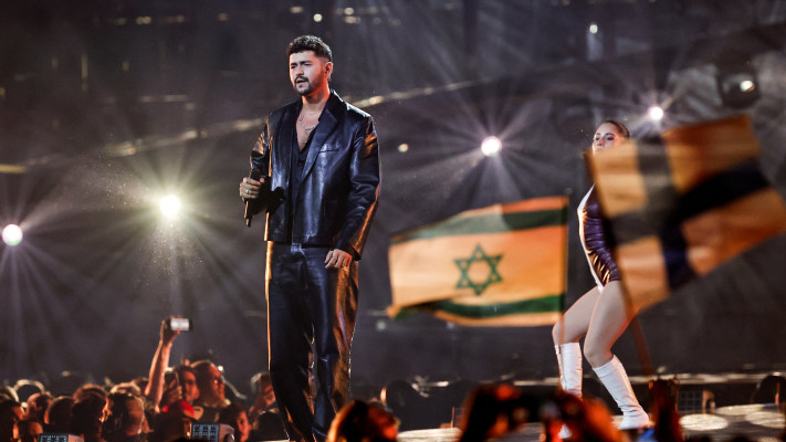 נועם בתן בגמר אירוויזיון 2026