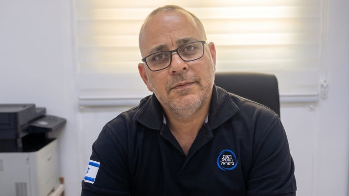 דורון שזו, יו''ר ועד עובדי המכס והמע''מ