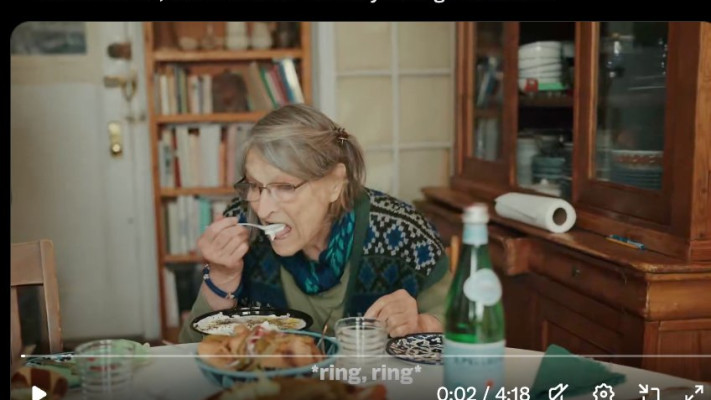 הסרטון שממדאני שיתף לציון ''יום הנכבה''