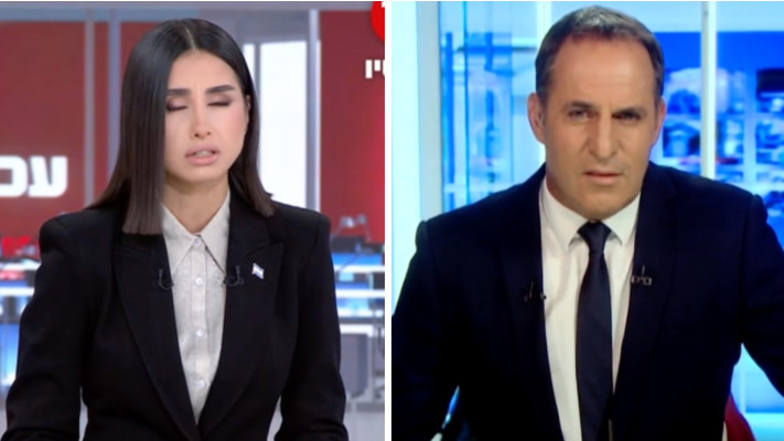 הקרב על המקום השני: אודי סגל, מגי טביבי
