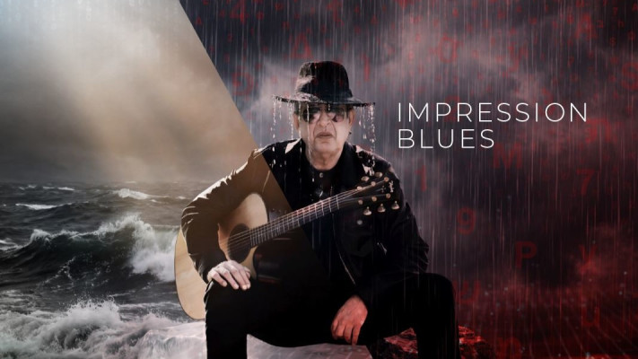 IMPRESSION BLUES - SHYFRIN ALLIANCE