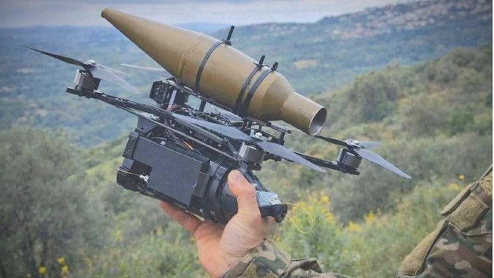 רחפן נפץ